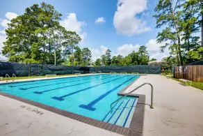 Lake Conroe Condo w/ Pool Access + Balcony! - Interiør