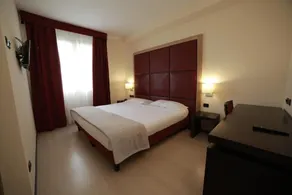 ALBA HOTEL - Chambre