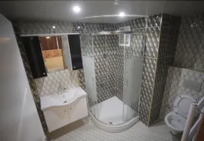 M Suit Apartments - Bathroom