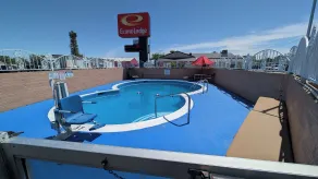 Econo Lodge Fallon Naval Air Station Area - Pool