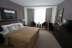 New City Hotel & Restaurant Niš - Room