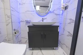 DEWY HOTEL - Bathroom