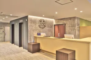 NAHA-WEST INN - Reception