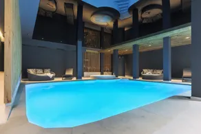Laurena Aparthotel near Brixen - Pool