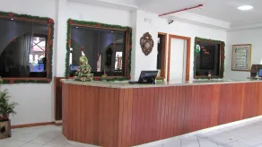 Urubici Park Hotel - Reception