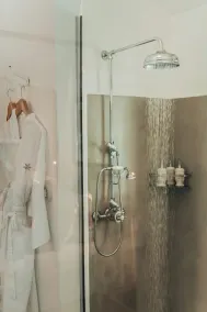 La Maison 20 Degrés Sud - Relais & Châteaux - Bathroom