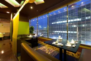 Airline Hotel - Restaurant