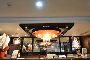 APA Hotel Saitama Shintoshin Eki-kita - Reception