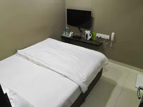 Tropika Garden Hotel Kulai - Værelse