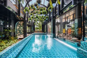 Novotel Tangerang BSD City - Pool