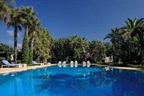  Le Mirage Tanger - Piscine