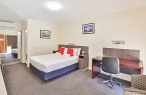Boulevard Motor Inn Mildura - Room