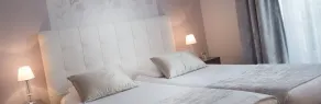 Hôtel Villa Victoria - Chambre