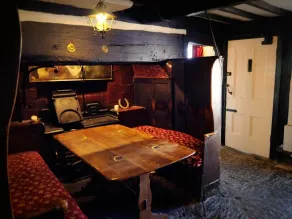 The Mount Inn - Restaurant