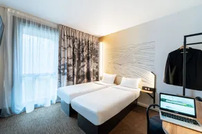 B&B Hôtel Lille Grand Stade - Chambre