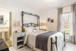 B&B Hillhouse - Chambre