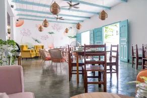 Casa Ramona - Restaurant