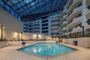 Sheraton Detroit Metro Airport - Piscine