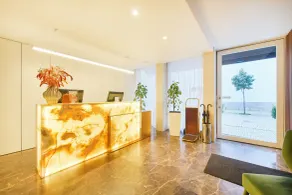 Hotel Moon & Sun Braga - Réception