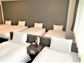 Bande Hotel Osaka - Camera