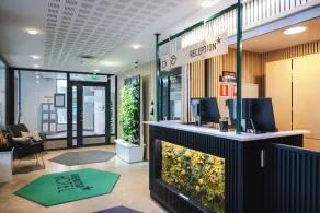 GreenStar Hotel Joensuu - Reception