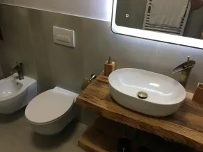 B&B Il Fienile - Badeværelse