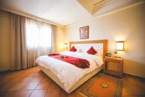 Hotel Menzeh Dalia - Chambre