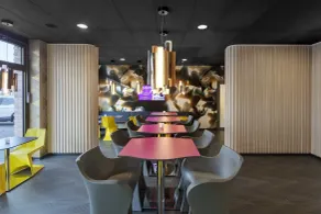 Prize by Radisson, Erfurt City - Restaurang