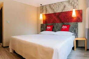 Ibis Taiyuan Qinxian Street Hotel - Room