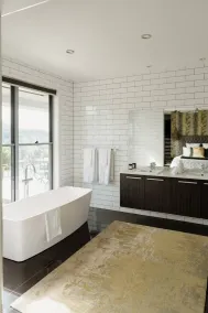 Potager House - Baño