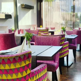 Hotel Ambiente - Restaurant