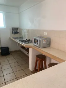 Bungalows Adelamar - Private kitchen