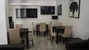 Hotel Imperio Bissau - Reception