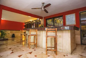 Hotel Santa Maria - Resepsjon