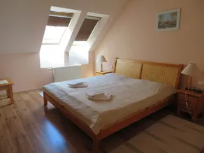 Jozsi Bacsi Szallodaja - Zimmer
