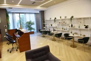 6 Milje Hotel - Réception