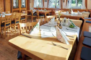 Flair Hotel Zum Schwarzen Reiter - Restaurant