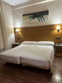 Hotel Nova Roma - Chambre