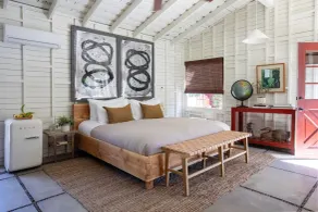 Sparrows Lodge - Chambre