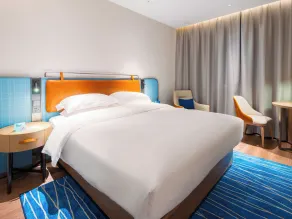 ECHARM HOTEL WuHan Sports Center Branch - Værelse
