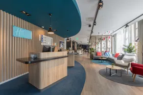 Holiday Inn Express Brussels-Grand-Place by IHG - Reception