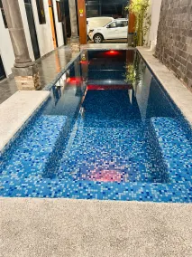 hotel del valle - Pool