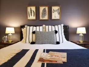 Little Fig Hotel - Chambre