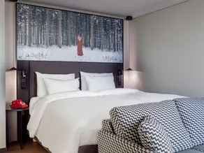 Radisson RED Helsinki - Room