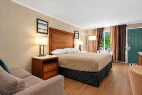 Budget Motel - Room
