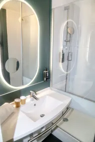 ibis Biarritz Anglet Aéroport - Salle de bain