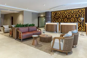 Marriott Executive Apartments Panama City, Finisterre - Reception