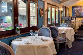 Hostellerie Le Maréchal - Restaurant