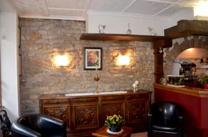 Logis Hôtel restaurant Chez Jeannette - Reception