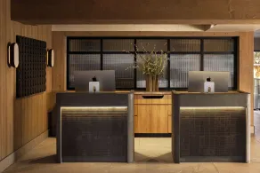 The Kenrick Hotel  - Reception